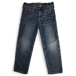 Boys 4 Jeans Bundle U.S. Polo Assn., Kenneth Cole, Old Navy, Cat & Jack- 4T